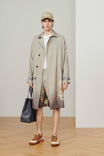 Bally Spring 2020 / Bally весна-лето 2020 / Неделя моды: Милан